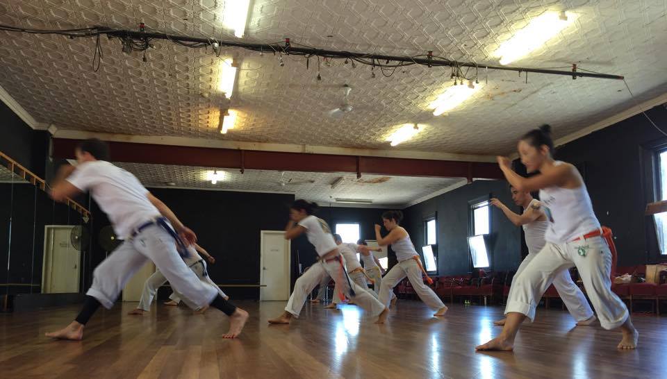 Capoeira Melbourne Viralata | The Space Dance & Arts Centre, 318 Chapel St, Prahran VIC 3181, Australia | Phone: 0405 072 955