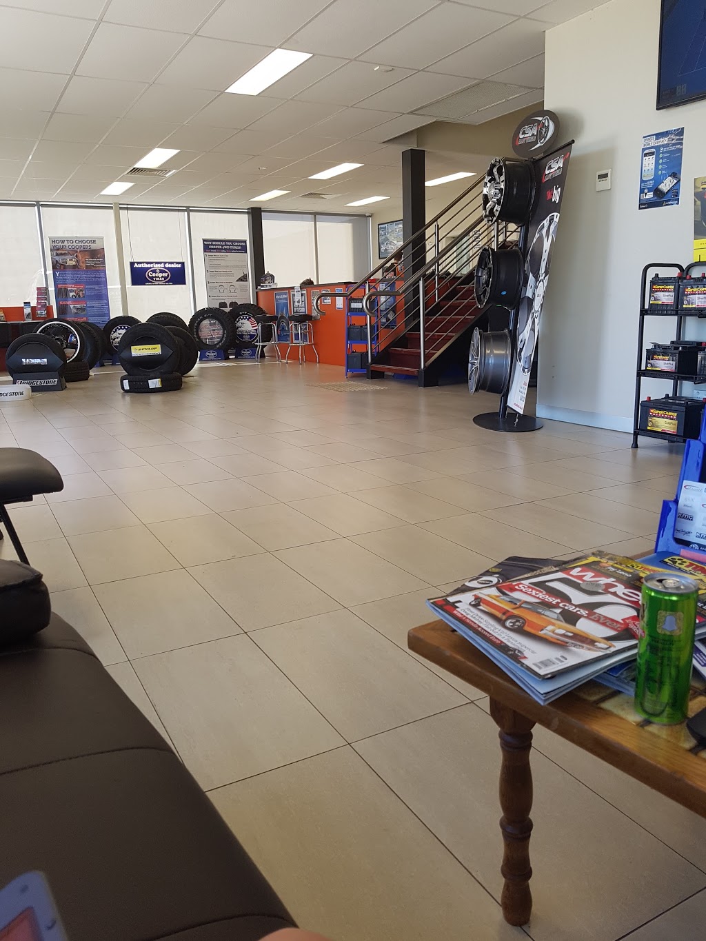 Tyreright Pakenham (Pakenham Tyres) | car repair | 1/6 Southeast Blvd, Pakenham VIC 3810, Australia | 0359409582 OR +61 3 5940 9582