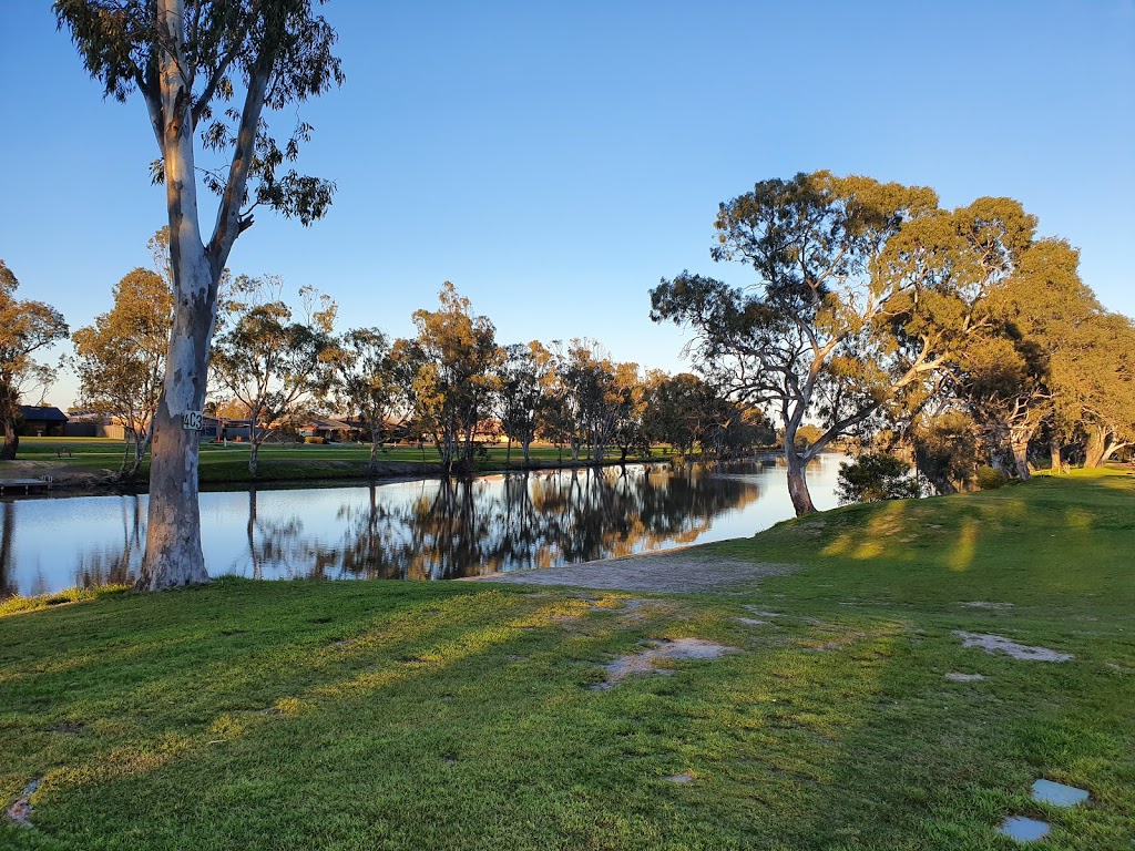 Wimmera River parkrun, Horsham | gym | Sawyer Park, Memorial Dr, Horsham VIC 3400, Australia