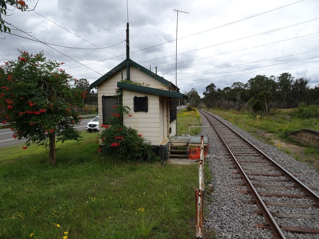 Neath Station, NSW | museum | Cessnock Rd, Neath NSW 2326, Australia