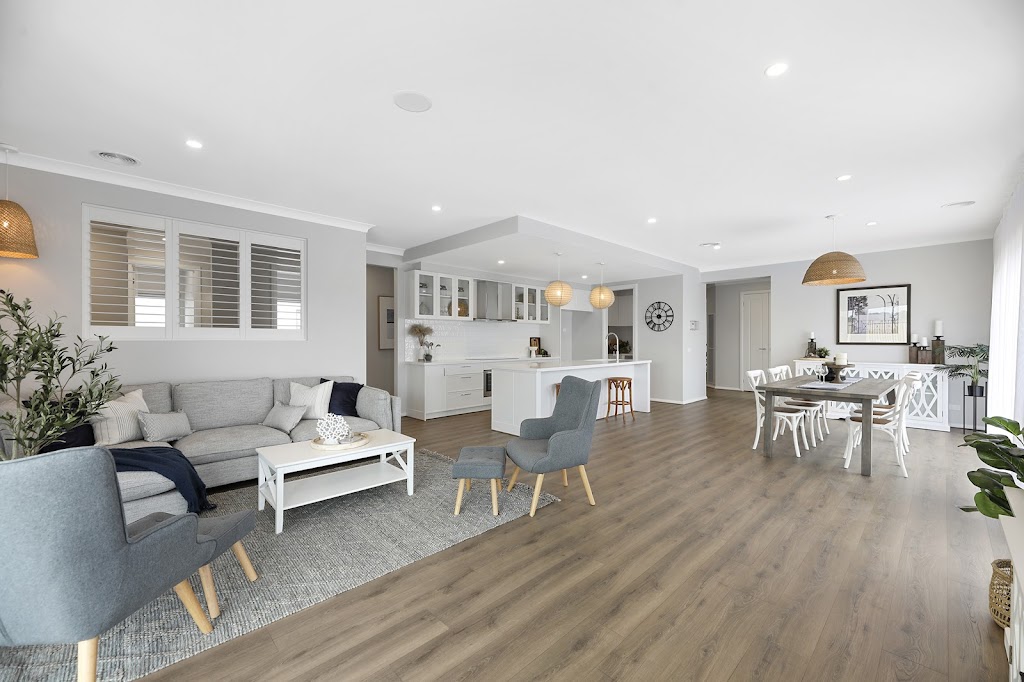 SJD Homes Display Home Super Centre Wonthaggi | 330 White Rd, North Wonthaggi VIC 3995, Australia | Phone: (03) 9095 8000