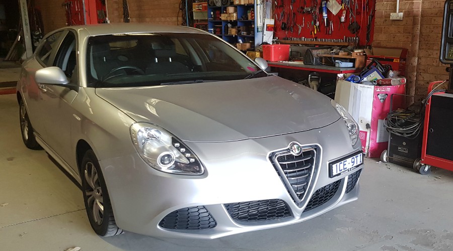 Alfa Romeo Donnini Melbourne | 1/31 Onslow Ave, Campbellfield VIC 3061, Australia | Phone: (03) 9359 9499