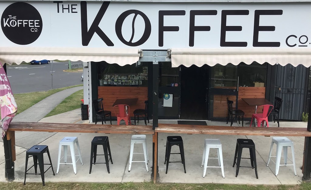 The Koffee Co | cafe | 1/89 Wynnum Rd, Norman Park QLD 4170, Australia | 0430930130 OR +61 430 930 130