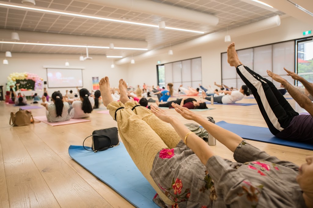 Mita Yoga & Meditation | The Lake Neighbourhood Centre, The Ponds NSW 2769, Australia | Phone: 0432 076 908