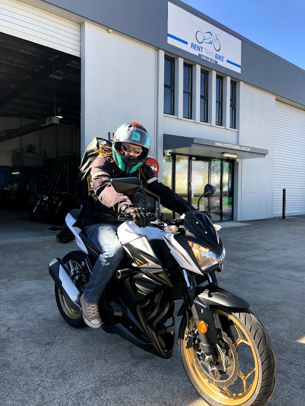 Rent This Bike | Unit 2/50 Randall St, Slacks Creek QLD 4127, Australia | Phone: 1300 440 337