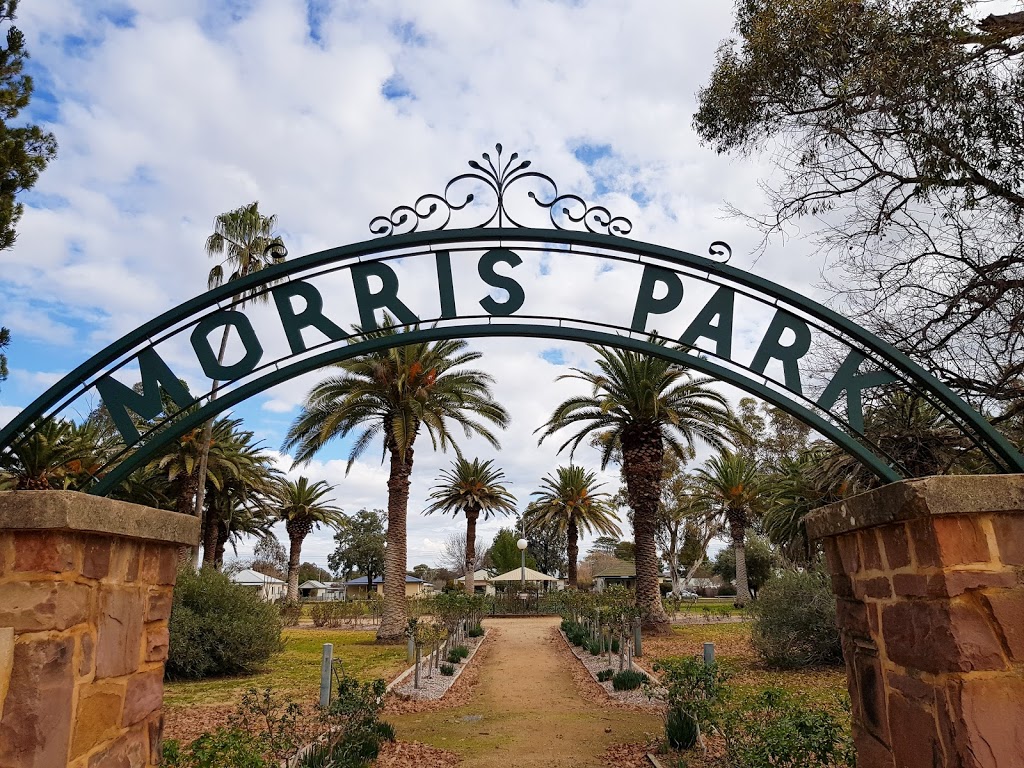 Morris Park | park | Rodd St, Canowindra NSW 2804, Australia | 0263923200 OR +61 2 6392 3200
