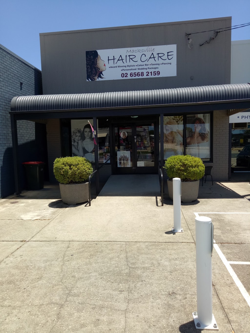 Macksville Hair Care Centre | hair care | 1/14 Cooper St, Macksville NSW 2447, Australia | 0265682159 OR +61 2 6568 2159