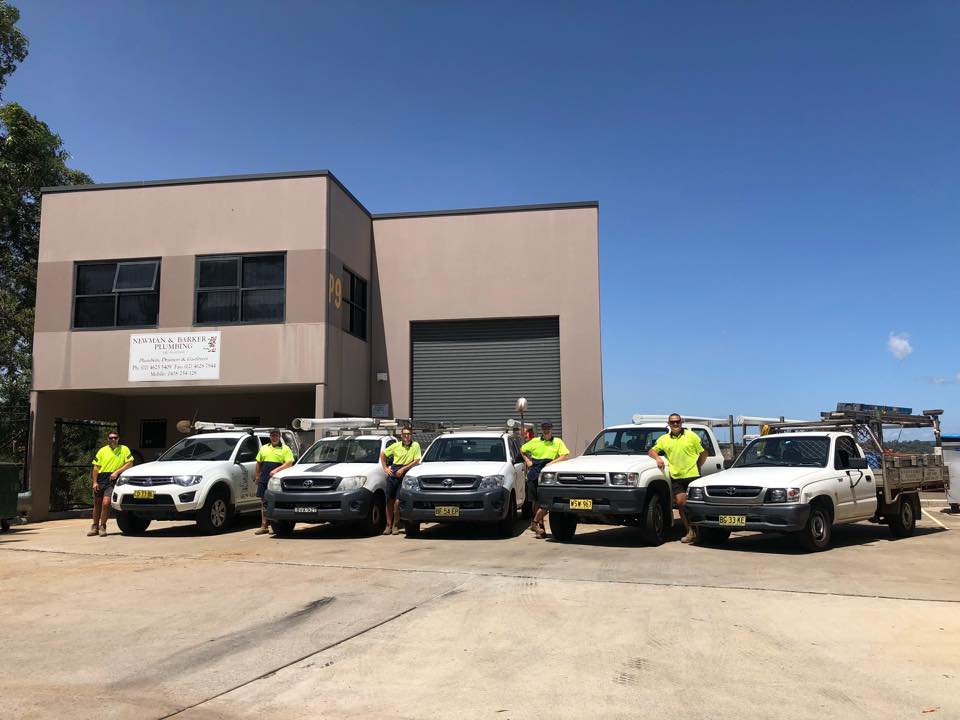 Newman & Barker Plumbing | Unit P 9/5/7 Hepher Rd, Campbelltown NSW 2560, Australia | Phone: (02) 4625 5409