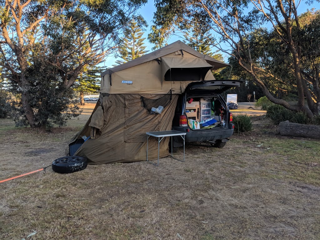 Moruya North Head Campground | campground | N Head Dr, Moruya NSW 2537, Australia | 0428633447 OR +61 428 633 447