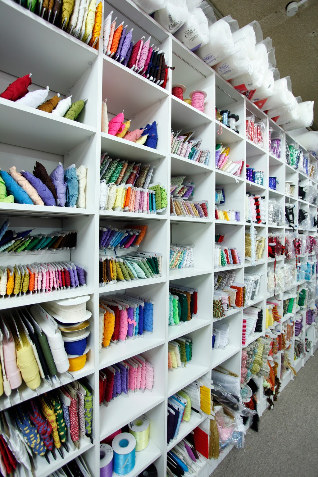 The Remnant Warehouse Fabric Store Sydney | 494 Botany Rd, Alexandria NSW 2015, Australia | Phone: (02) 9698 7855