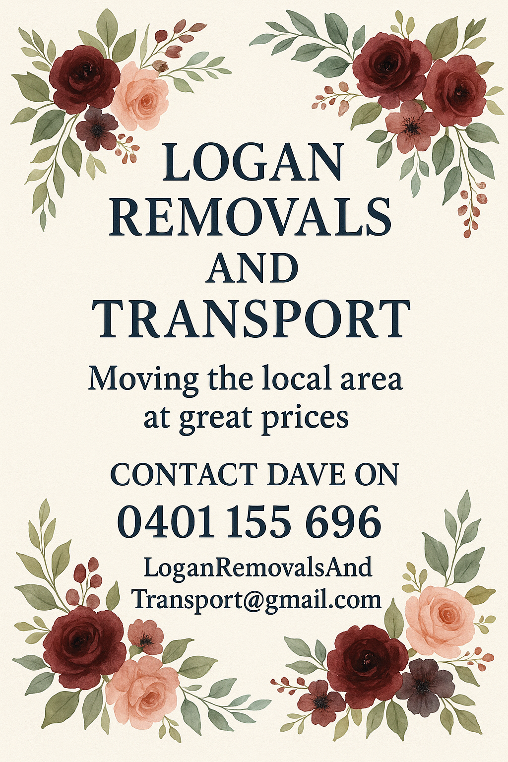 Logan Removals And Transport | 18 Namba Cct, Yarrabilba QLD 4207, Australia | Phone: 0401 155 696