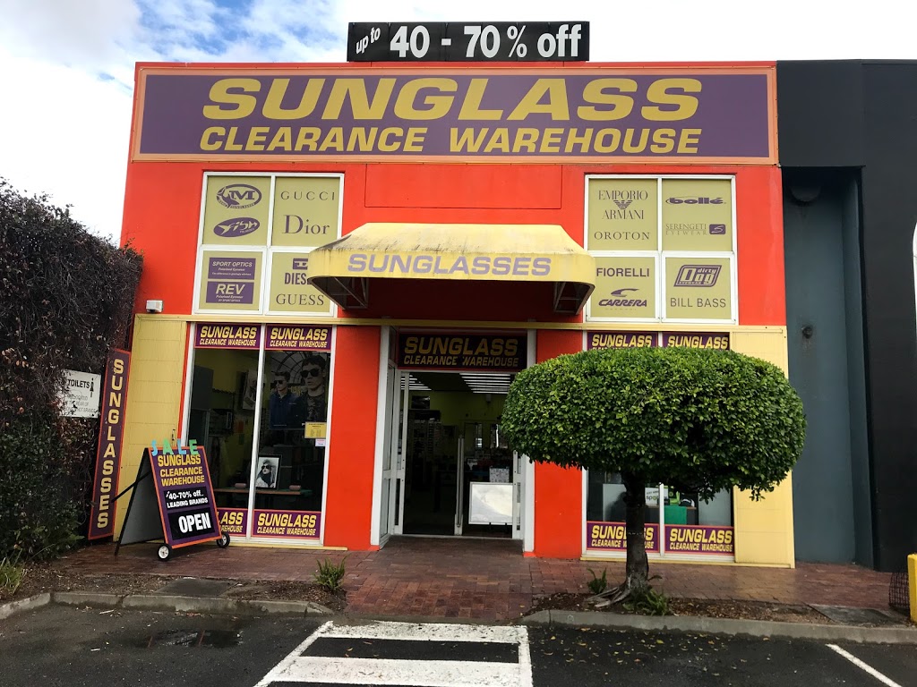 Sunglass Clearance Warehouse | store | 12 Central Park Ave, Ashmore QLD 4214, Australia | 0755392959 OR +61 7 5539 2959