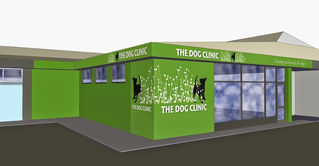 The Dog Clinic Hobart - Veterinary care exclusively for dogs | 4/148 Channel Hwy, Taroona TAS 7053, Australia | Phone: (03) 6227 9586
