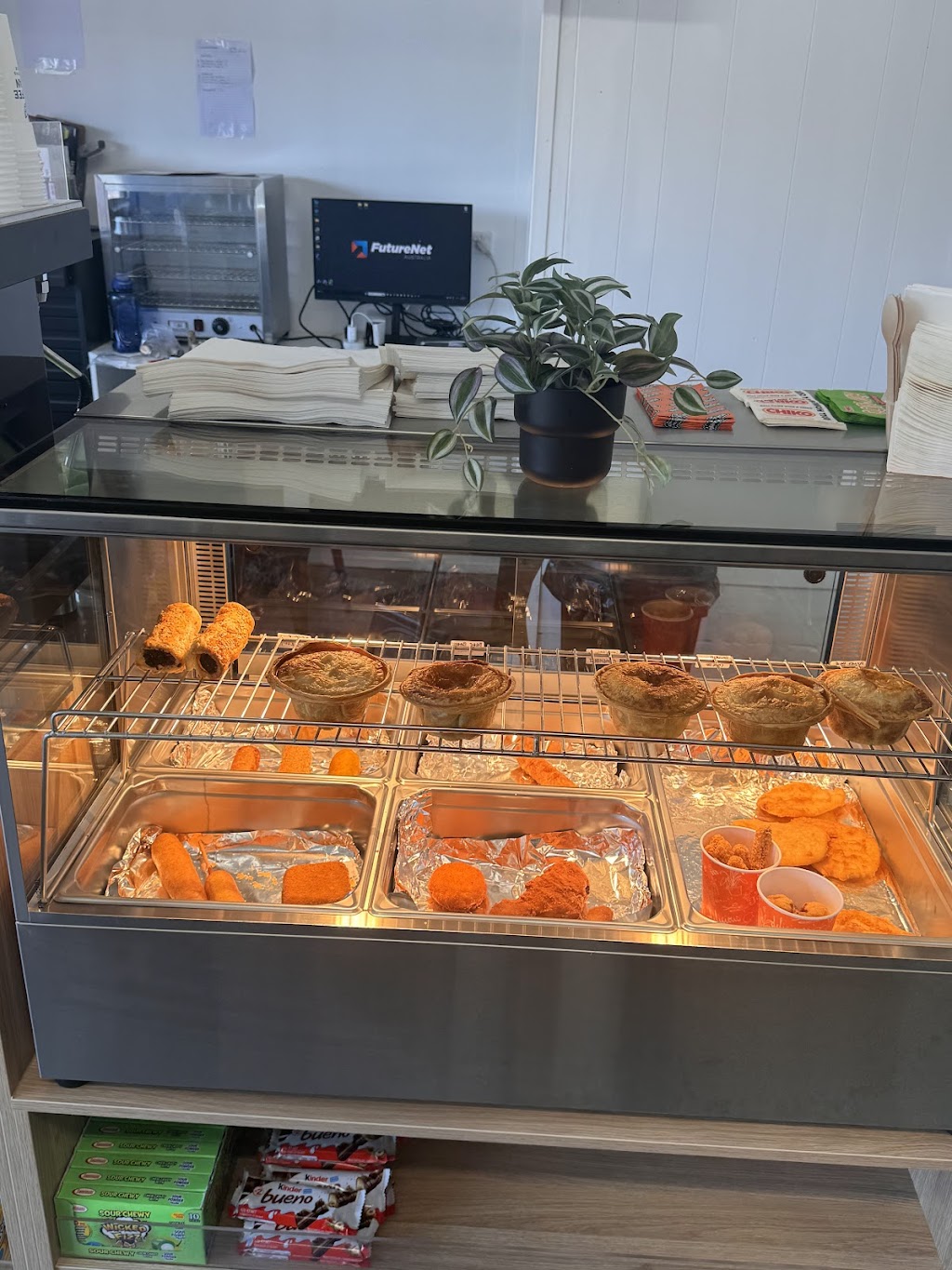 Local Servo Tabulam | 8597-8601 Bruxner Hwy, Tabulam NSW 2469, Australia | Phone: (02) 6661 3503