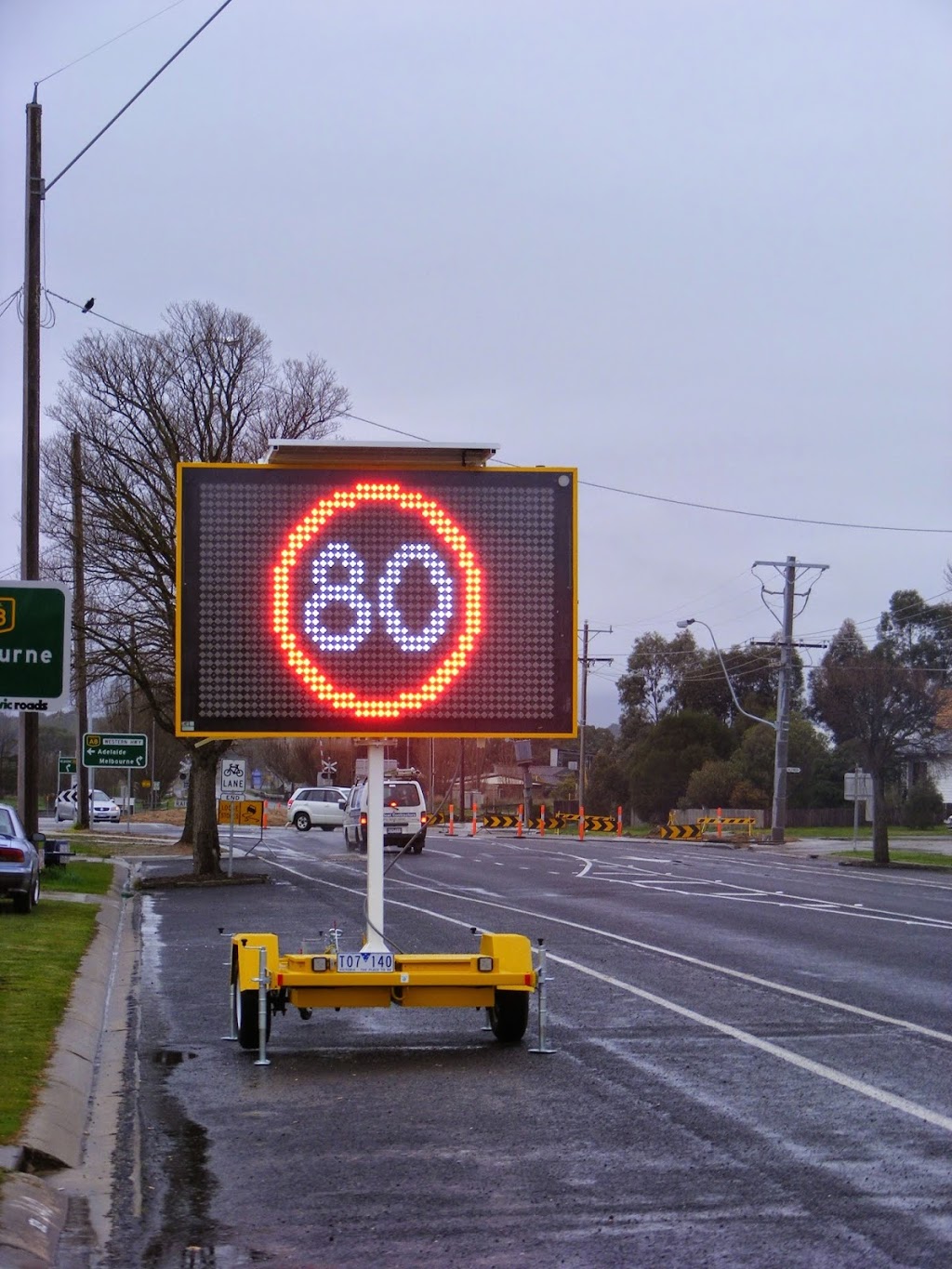 Bartco Traffic Equipment Pty Ltd | 7 Westside Ave, Port Melbourne VIC 3207, Australia | Phone: (03) 9646 8580