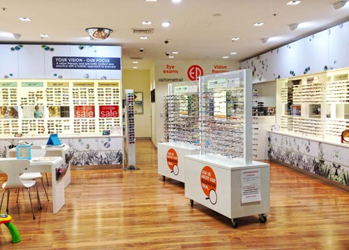 Eyecare Plus Optometrists Chullora (26/355 Waterloo Rd) Opening Hours