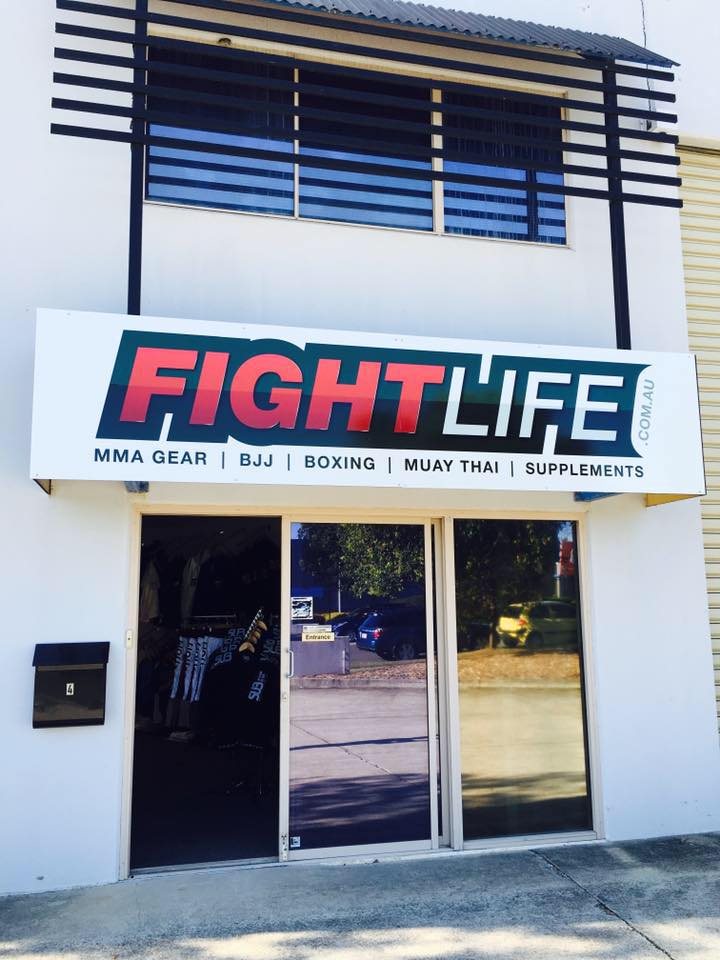FightLife | store | Unit 4/9 Northlink Pl, Virginia QLD 4014, Australia | 0736389333 OR +61 7 3638 9333