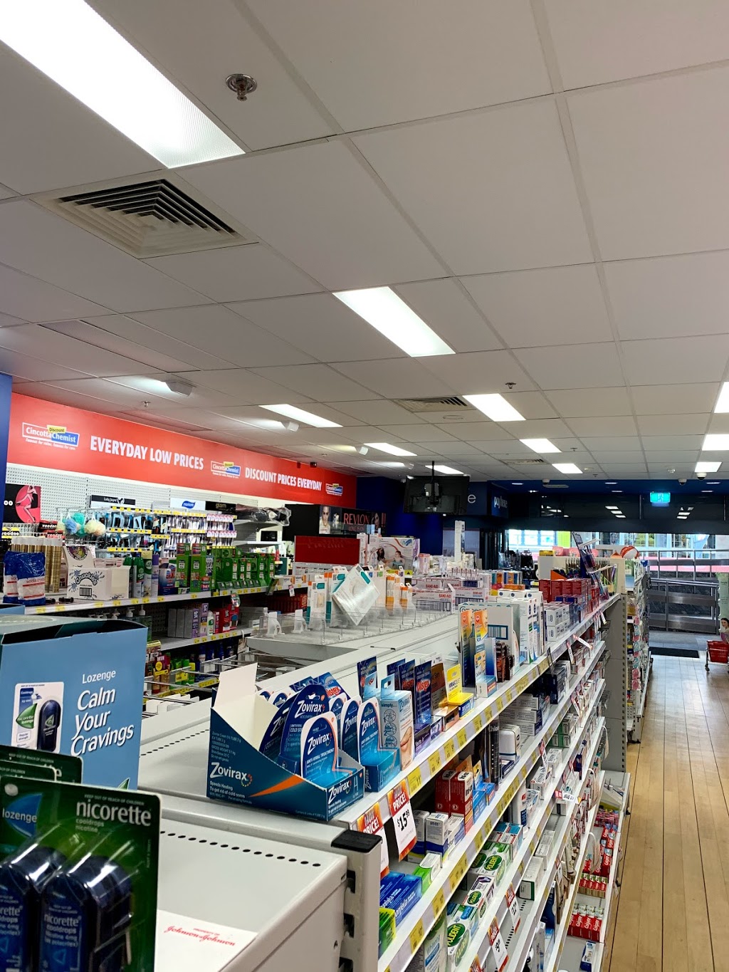 Cincotta Discount Chemist Meadowbank | Shop 6/2/11 Bay Dr, Meadowbank NSW 2114, Australia | Phone: (02) 9809 4350