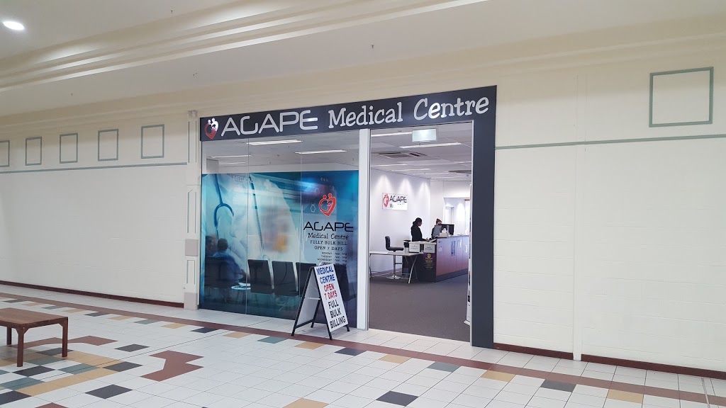 Agape Medical Center (3 Olive Rd) Opening Hours
