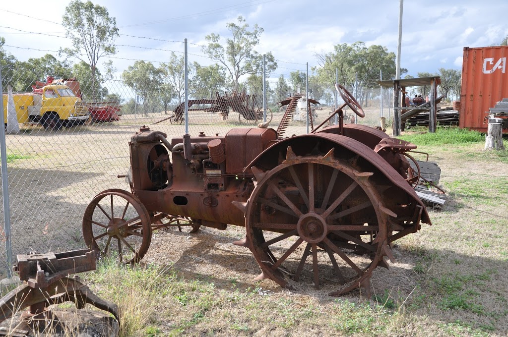 Mundubbera and District Historical Museum | Frank McCauley St, Mundubbera QLD 4626, Australia