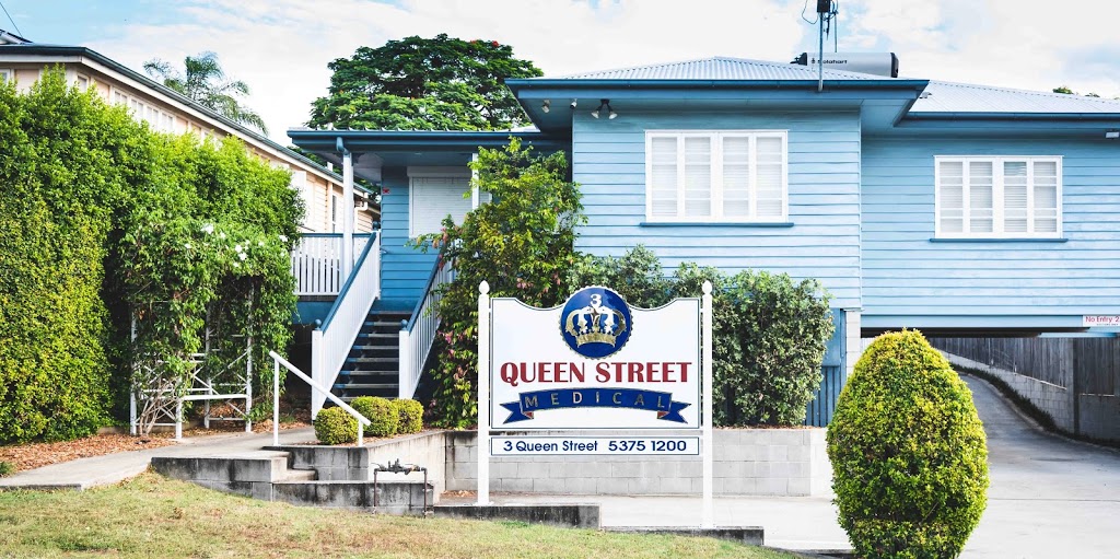 3 Queen Street Medical | health | 3 Queen St, Gympie QLD 4570, Australia | 0753751200 OR +61 7 5375 1200