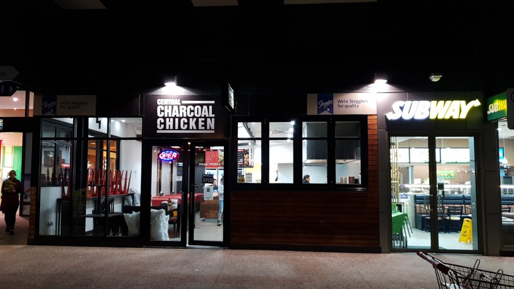 Central Charcoal Chicken (350 Craigieburn Rd) Opening Hours