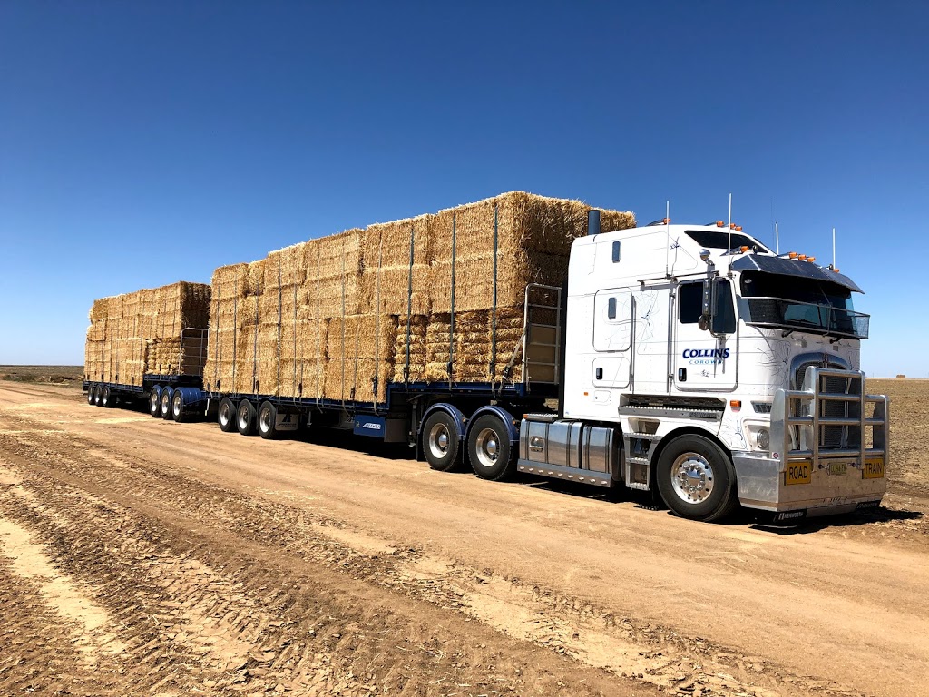 Collins Transport DJ & SD | moving company | 181 Cemetery Rd, Corowa NSW 2646, Australia | 0260331113 OR +61 2 6033 1113