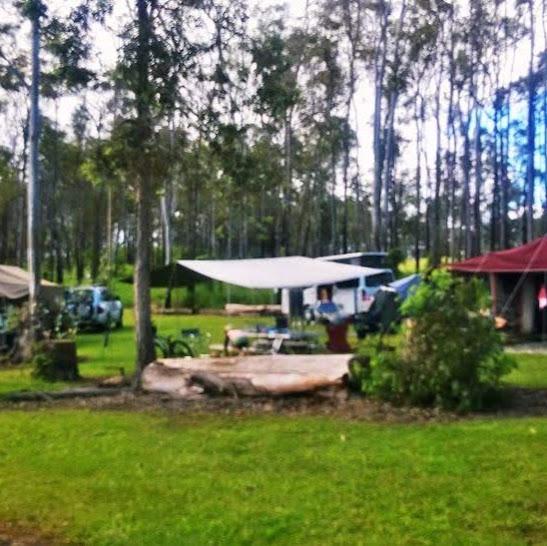 Genazzano Campground | 739 Powley Rd, Barrine QLD 4872, Australia | Phone: 0429 351 566