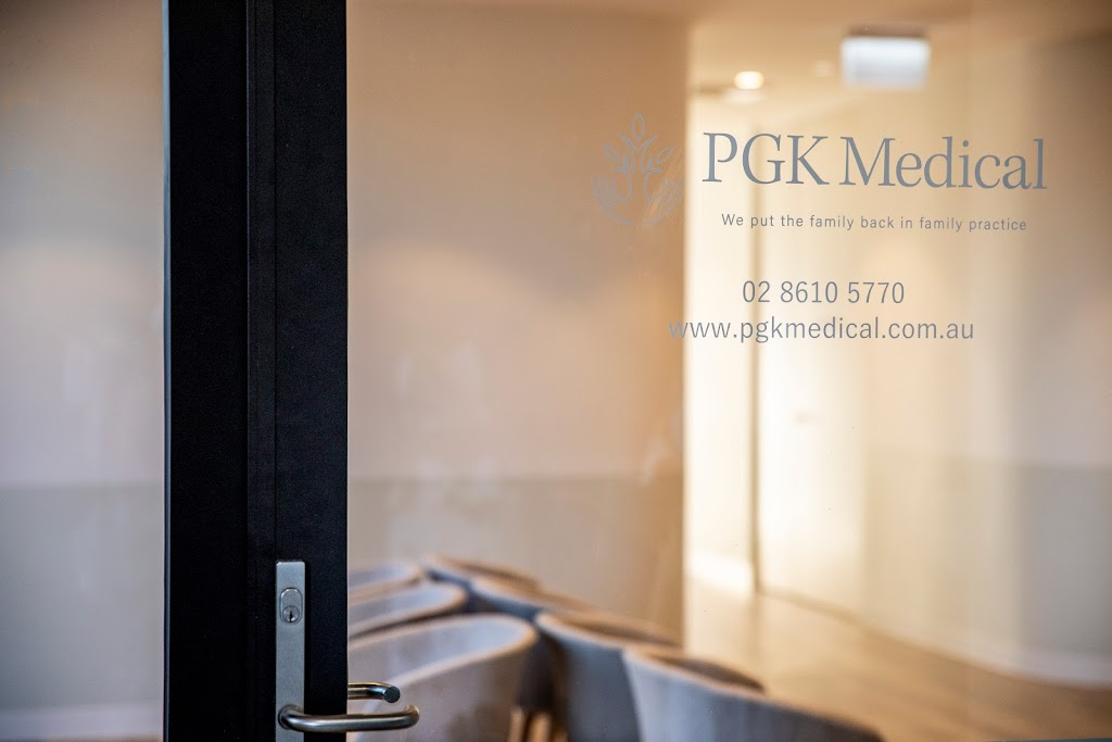PGK Medical | 3/88 Stonecutters Dr, Colebee NSW 2761, Australia | Phone: (02) 8610 5770