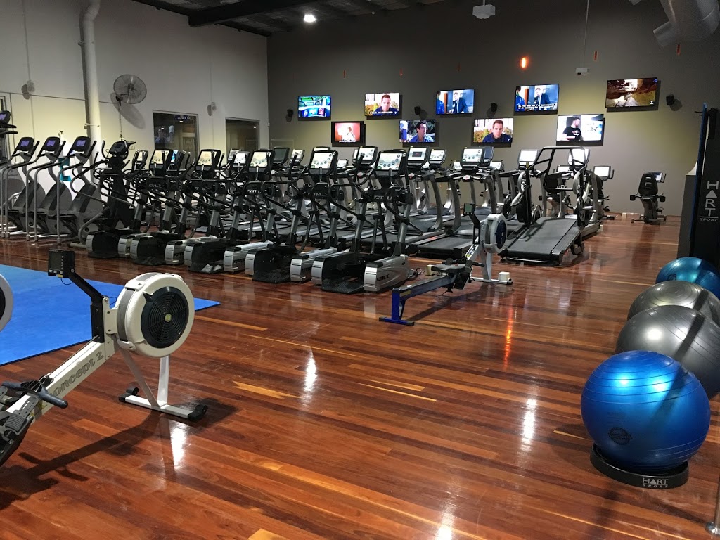 Genesis Health + Fitness Windsor | gym | 142 Newmarket Rd, Windsor QLD 4030, Australia | 0738579000 OR +61 7 3857 9000