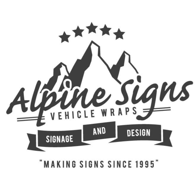 Alpine Signs | 602 Wynnum Rd, Morningside QLD 4170, Australia | Phone: (07) 3399 8123