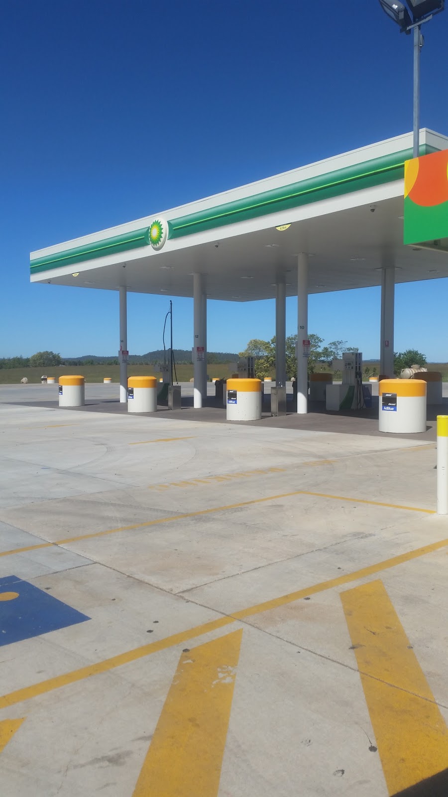 BP | gas station | 1647 Bunya Hwy, Murgon QLD 4605, Australia | 0741500947 OR +61 7 4150 0947