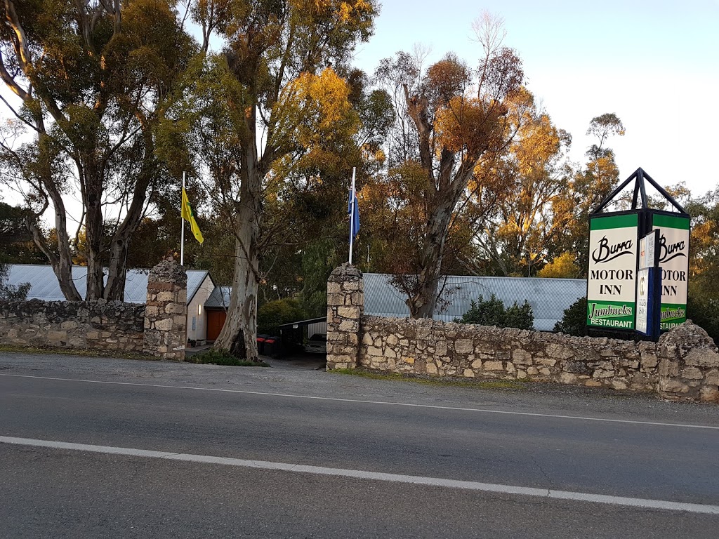 Burra Motor Inn | lodging | Market St, Burra SA 5417, Australia | 0888922777 OR +61 8 8892 2777