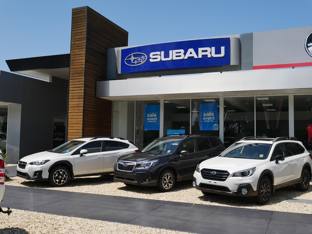 Wangaratta Subaru | car dealer | 45/47 Tone Rd, Wangaratta VIC 3677, Australia | 0357222000 OR +61 3 5722 2000