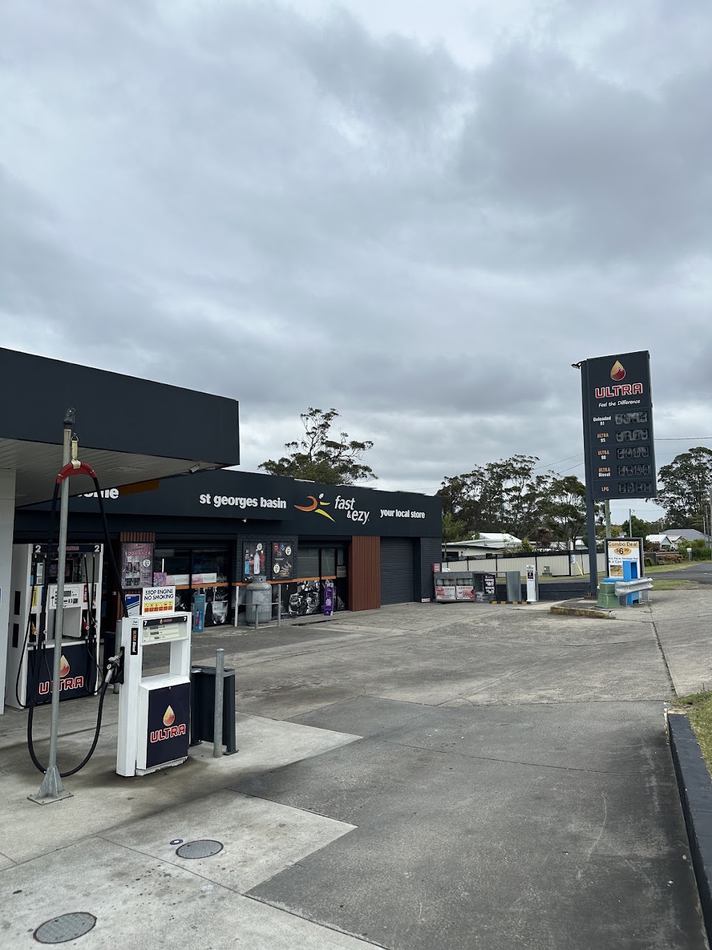 ByteFederal Australia Bitcoin ATM (Ultra St Georges Basin) | 1/3 St Georges Rd, St Georges Basin NSW 2540, Australia | Phone: 1300 298 328