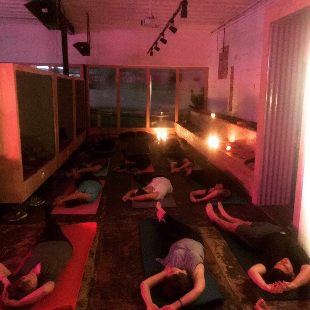 High On Yoga | 285 Lennox St Entrance via red door on Gipps St, Richmond VIC 3121, Australia | Phone: 0411 871 173