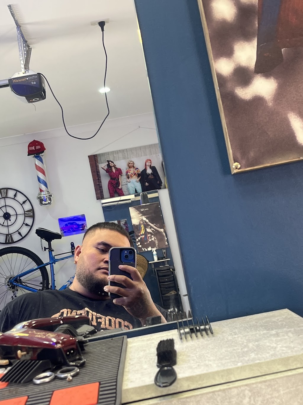 Barberazzi - Your Local Barber | 18 Caledonia Cres, Gledswood Hills NSW 2557, Australia | Phone: 0424 573 222