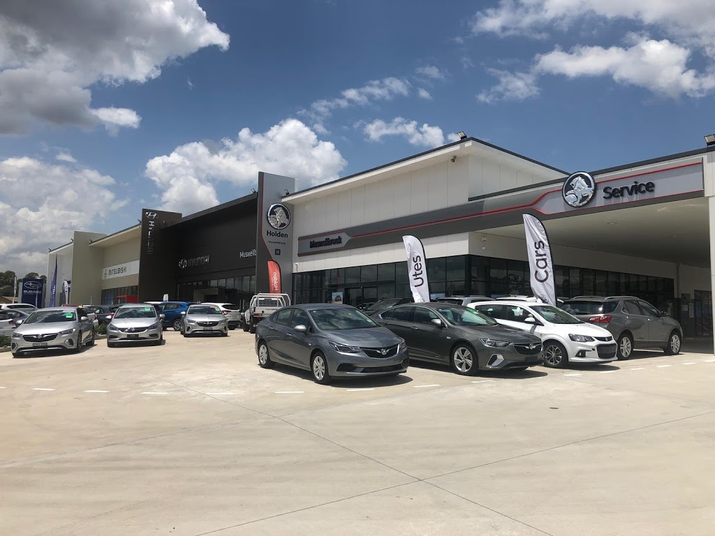 Muswellbrook Ford | car dealer | 15-17 Rutherford Rd, Muswellbrook NSW 2333, Australia | 0414271976 OR +61 414 271 976