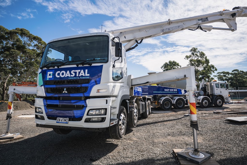 Coastal Concrete Pumping | general contractor | 2 St Georges Ave, Sussex Inlet NSW 2540, Australia | 0427229909 OR +61 427 229 909