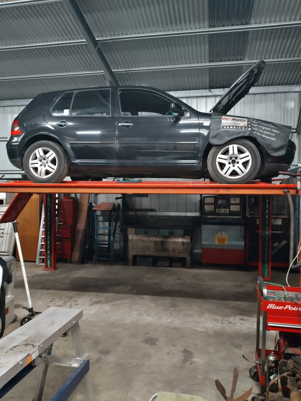 Peninsula Auto Worx | car repair | 665 Dunns Creek Rd, Dromana VIC 3936, Australia | 0444577439 OR +61 444 577 439