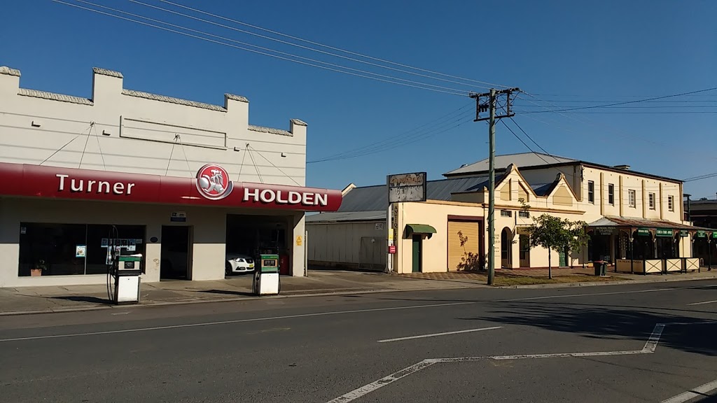 Turner Holden | gas station | 248 Dowling St, Dungog NSW 2420, Australia | 0249921816 OR +61 2 4992 1816