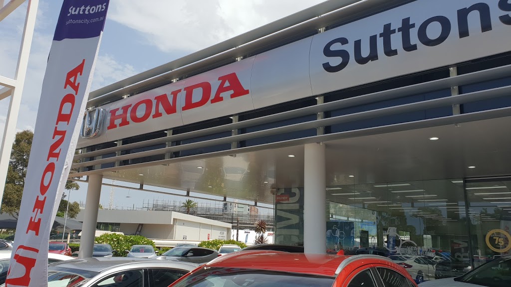 Suttons City Honda | car dealer | 2 Link Rd, Zetland NSW 2017, Australia | 0299313000 OR +61 2 9931 3000