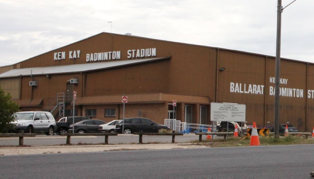 Ballarat Badminton Association | stadium | Dowling St, Wendouree VIC 3355, Australia | 0353394601 OR +61 3 5339 4601
