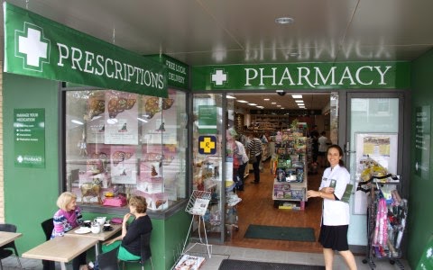 Greenwich Village Pharmacy | 95 Greenwich Rd, Greenwich NSW 2065, Australia | Phone: (02) 9436 1675