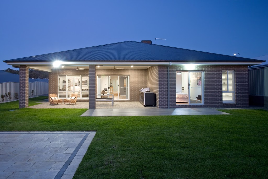 Hotondo Homes - Thurgoona Display Home | general contractor | Woolshed Estate, 4 Woolshed Dr, Thurgoona NSW 2640, Australia | 0260431925 OR +61 2 6043 1925