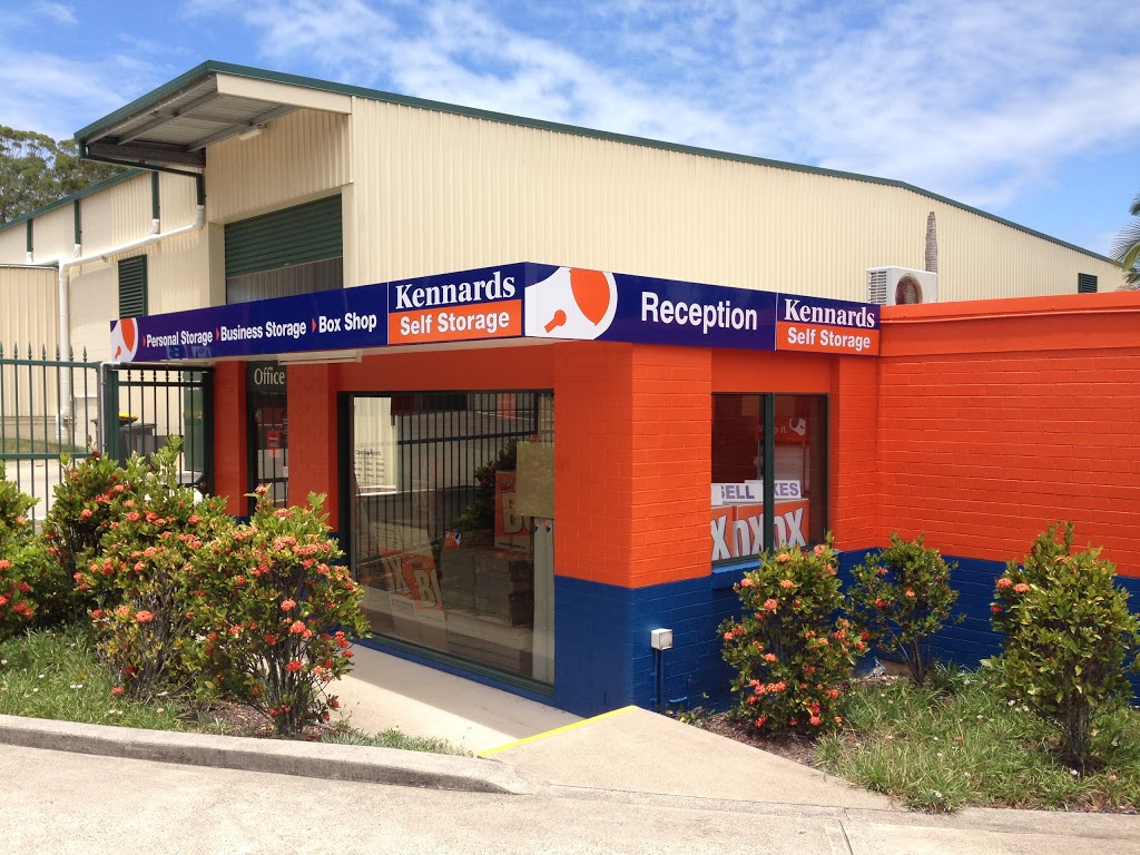 Kennards Self Storage Maroochydore | storage | 121 Sugar Rd, Alexandra Headland QLD 4572, Australia | 0754793950 OR +61 7 5479 3950