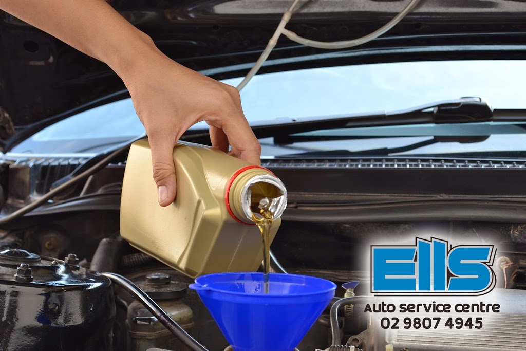 Ells Auto Service Centre | car repair | Caltex, 110 Lane Cove Rd, Ryde NSW 2112, Australia | 0298785544 OR +61 2 9878 5544