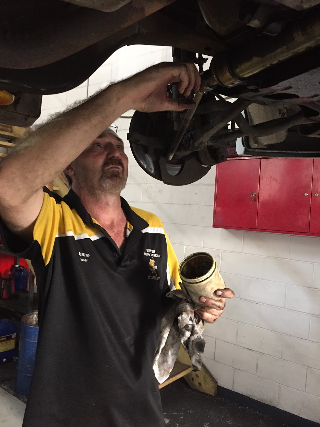 Busy Bee Auto Repairs | car repair | 22 Churchill St, Dalby QLD 4405, Australia | 0746620561 OR +61 7 4662 0561