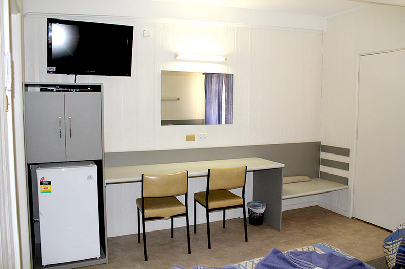 Granites Motel Caravan Park Tibooburra | 4 Briscoe St, Tibooburra NSW 2880, Australia | Phone: (08) 8091 3305