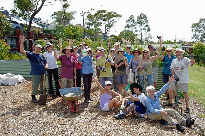 Mort Bay Community Garden | Short St & Bay St, Balmain NSW 2041, Australia